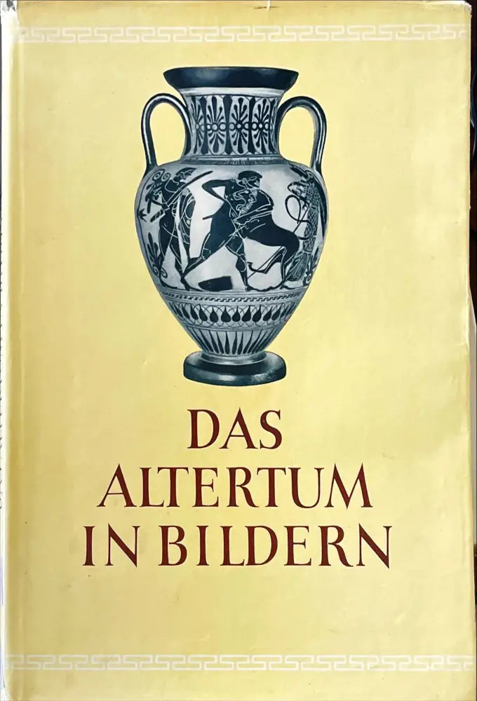 Das Altertum In Bildern - Книги