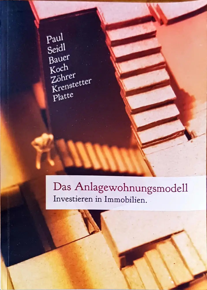 Das anlagewohnungsmodell - Книги