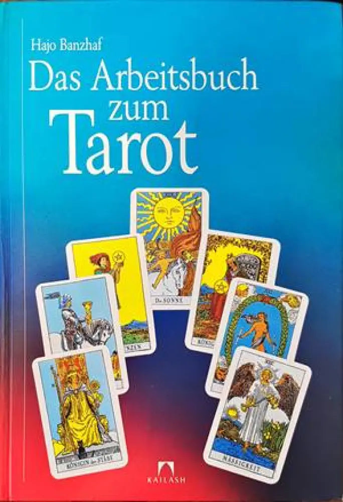 Das Arbeitsbuch zum Tarot - Книги