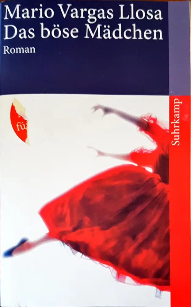 Das bose Madchen - Книги