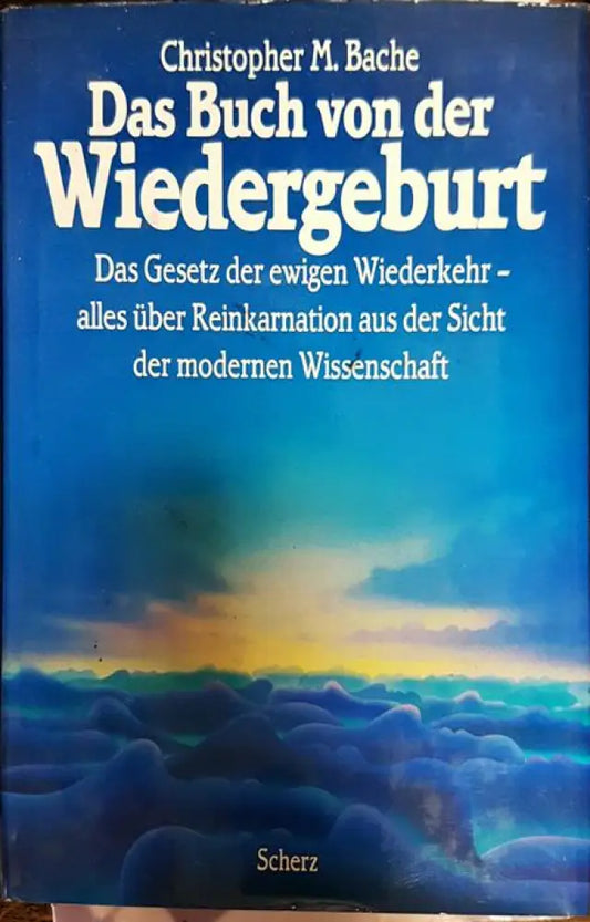 Das Buch von der Wiedergeburt - Книги