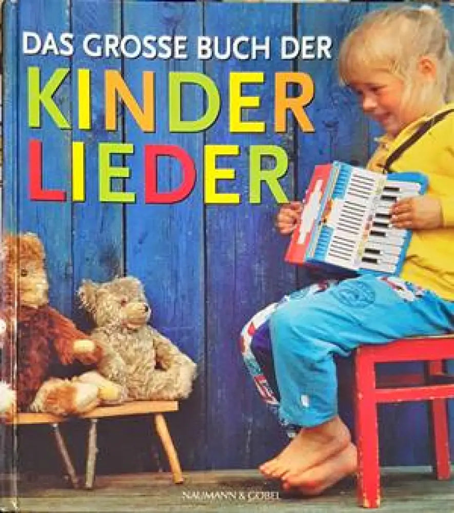 Das grosse Buch der Kinderlieder - Книги