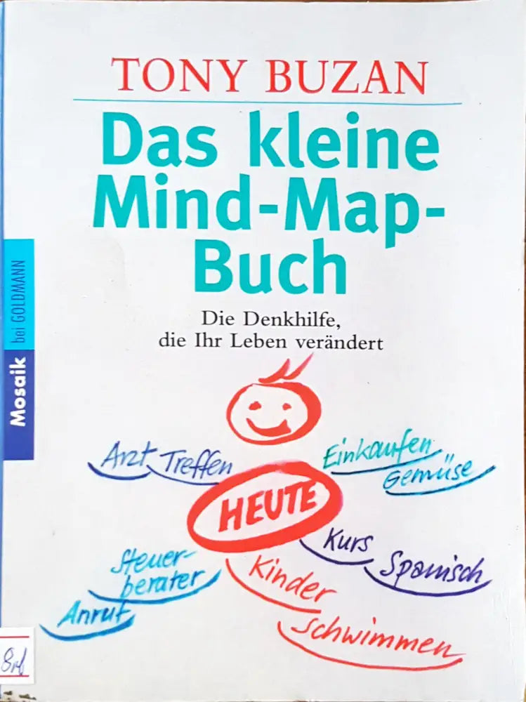 Das kleine mind map buch - Книги