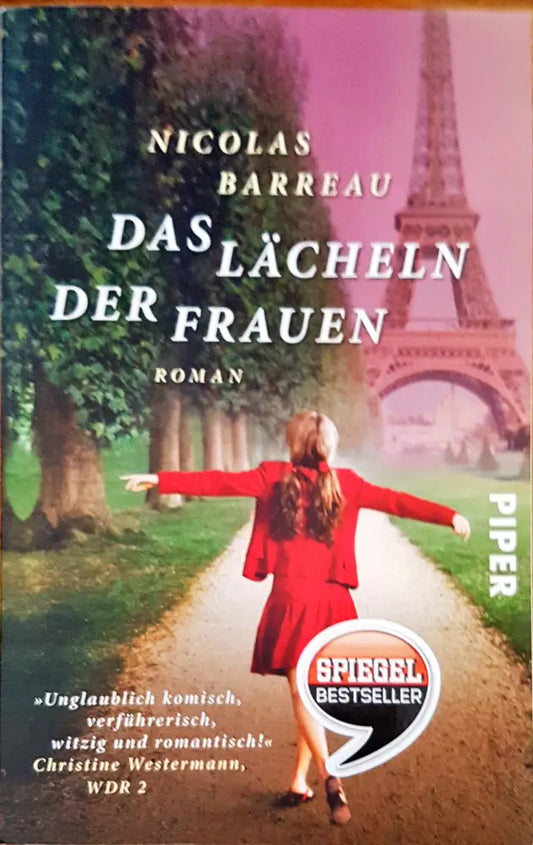 Das lacheln der frauen - Книги