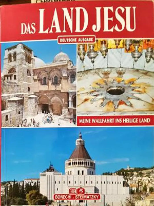 Das Land Jesu - Книги