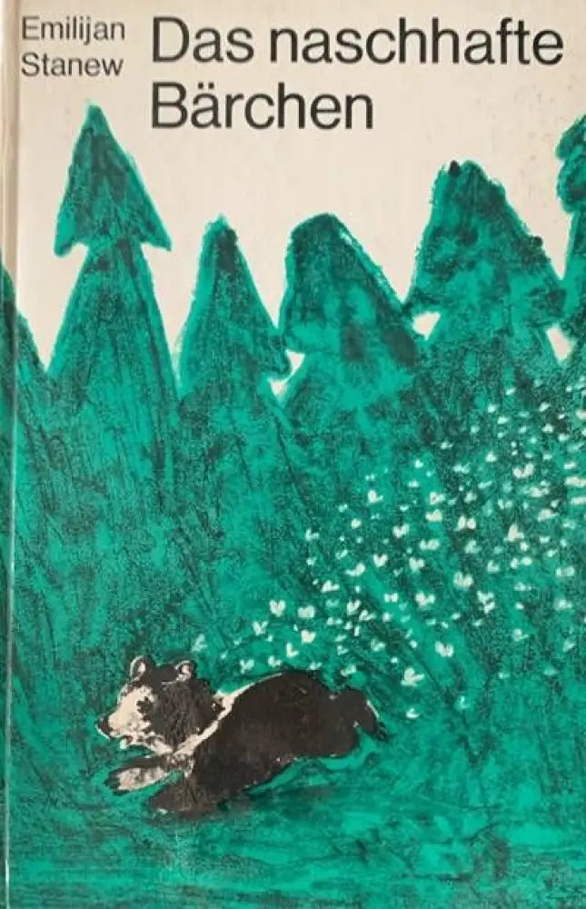 Das naschhafte Bärchen - Книги