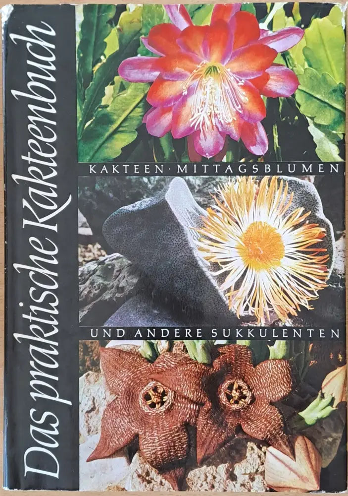 Das praktische Kakteenbuch - Книги
