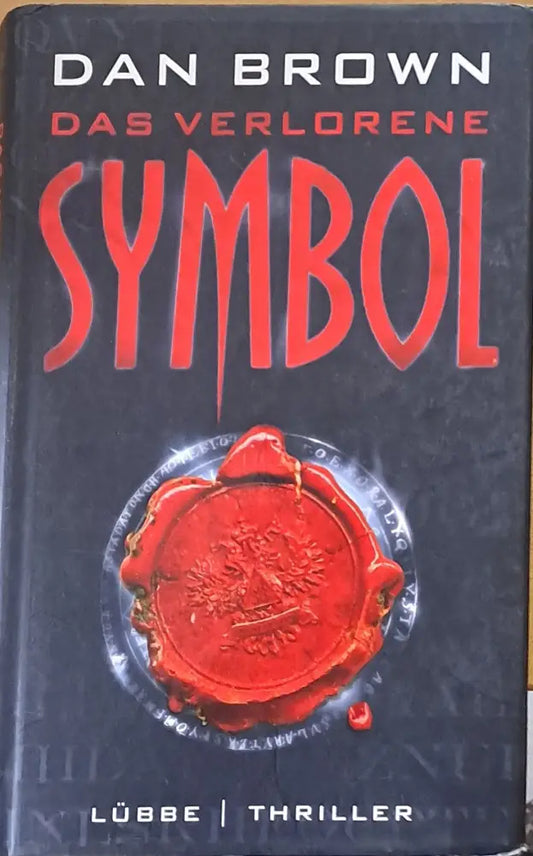 Das Verlorene Symbol - Книги