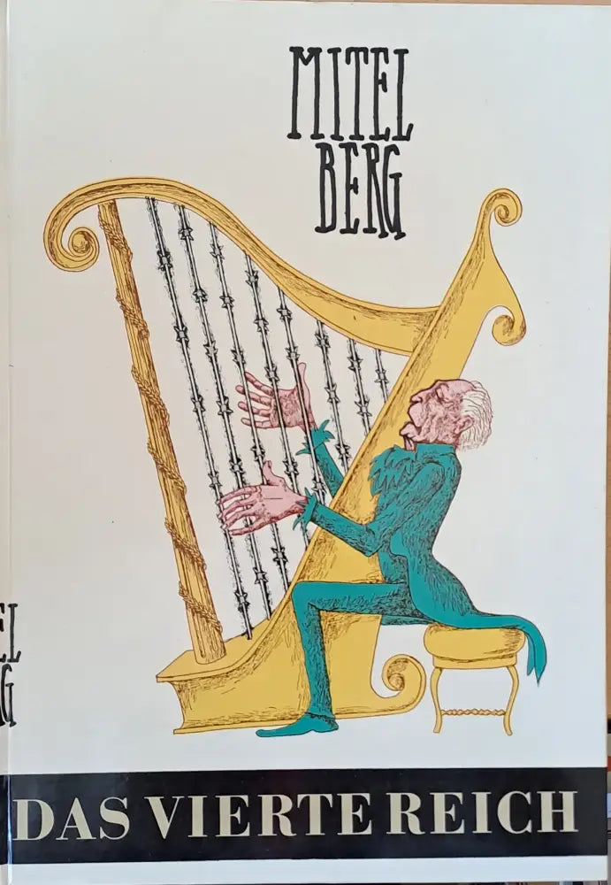 Das Vierte Reich - Книги