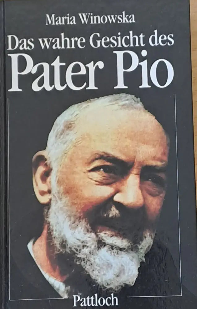 Das wahre Gesicht des Pater Pio - Книги