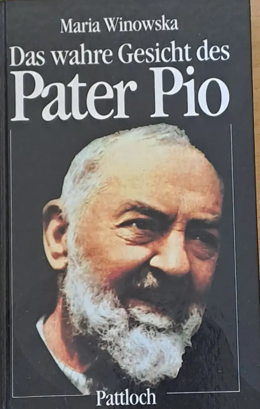Das wahre Gesicht des Pater Pio - Книги