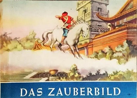 Das Zauberbild - Книга