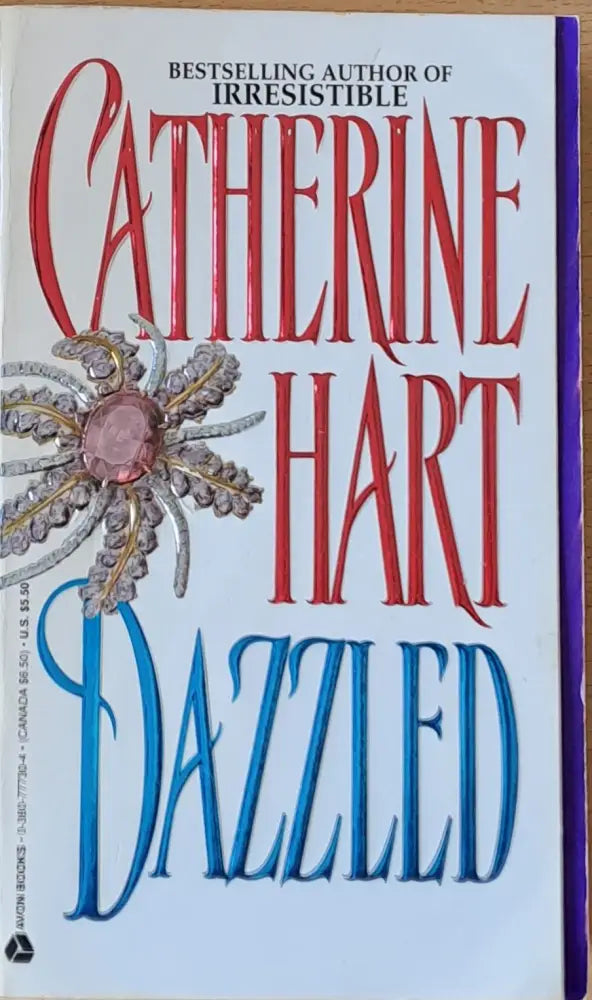 Dazzled - Книги