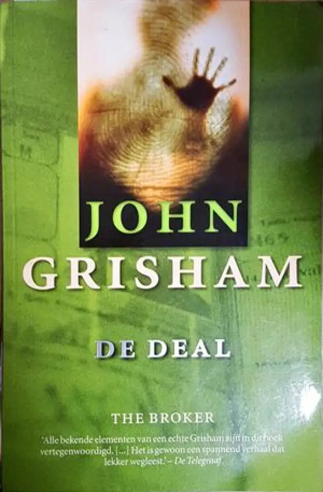 De Deal (4949) - Книга