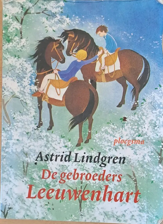 De gebroeders Leeuwenhart - Книги