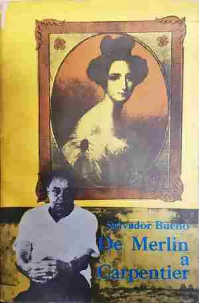 De merlin a carpentier - Книга