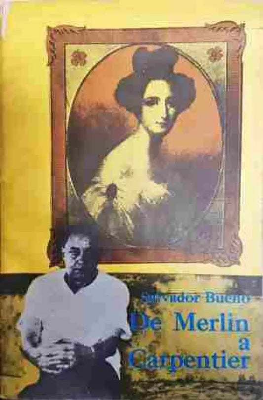 De merlin a carpentier - Книга