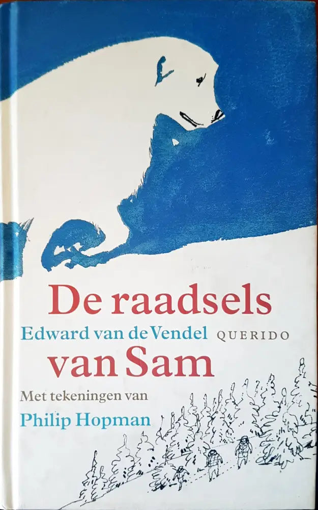 De raadsels van Sam - Книги