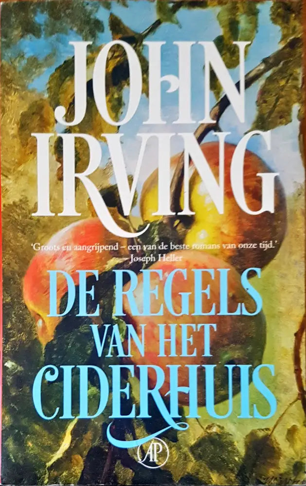 De regels van het ciderhus - Книги