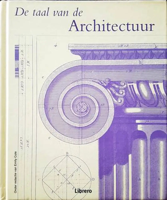 De taal van de Architectuur - Книги