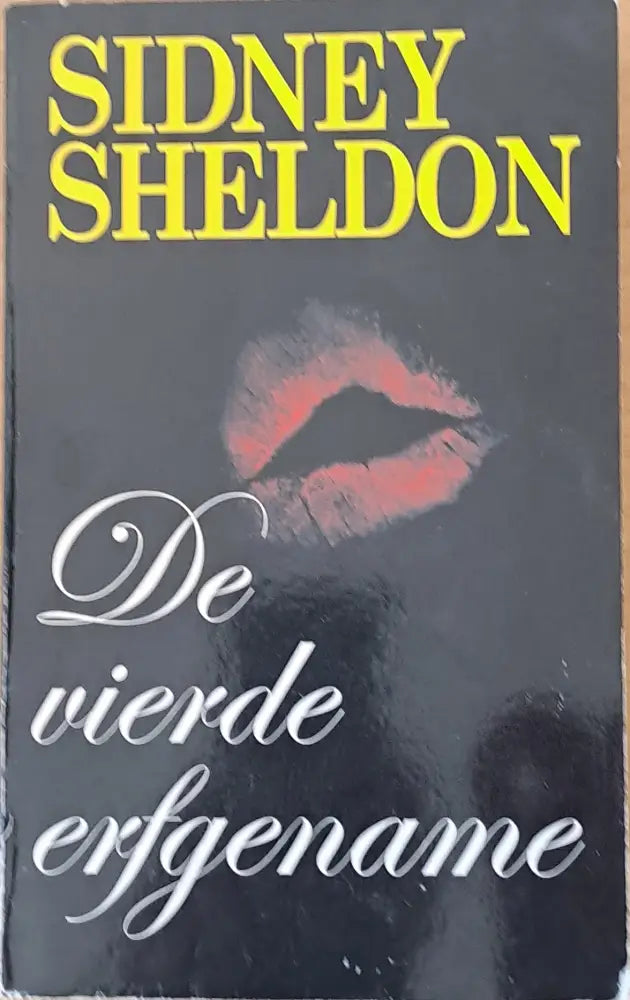 De vierde erfgename - Книги