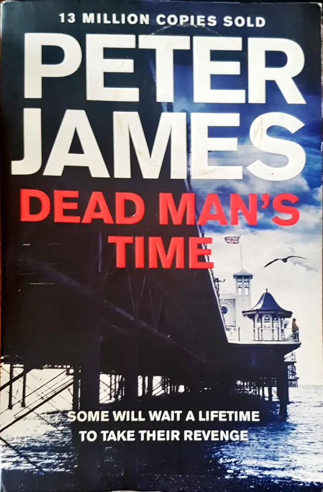Dead man’s life - Книги