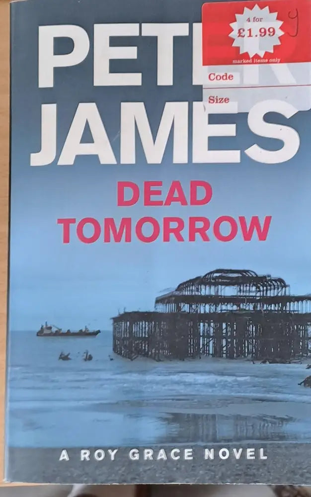 Dead tomorrow - Книги