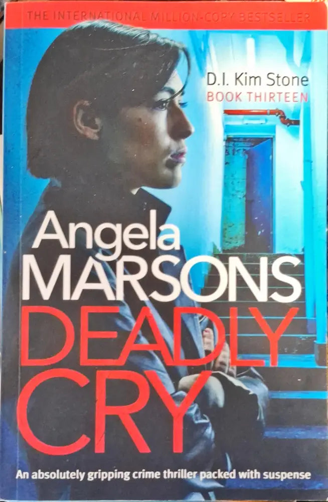 Deadly Cry - Книги