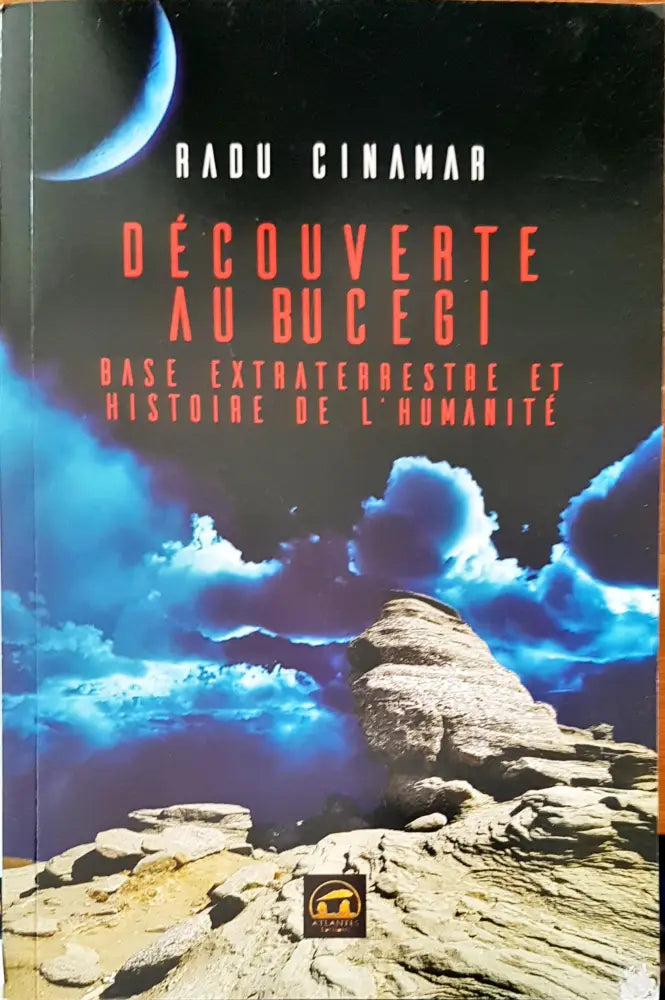 Decouverte lu bucegi - Книги