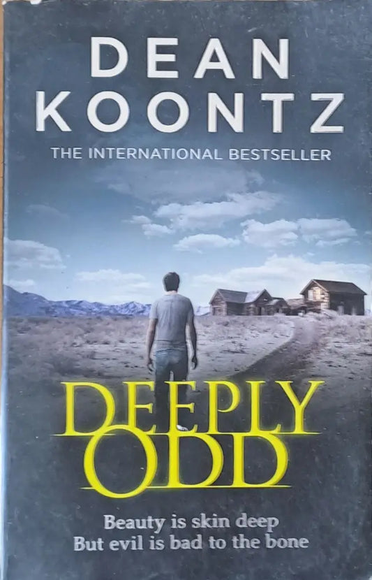 Deeply Odd - Книги