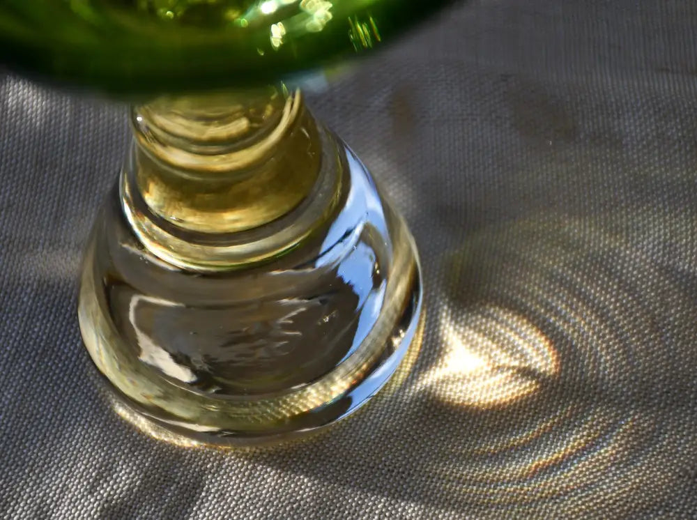 Декоративна чаша art glass - antique