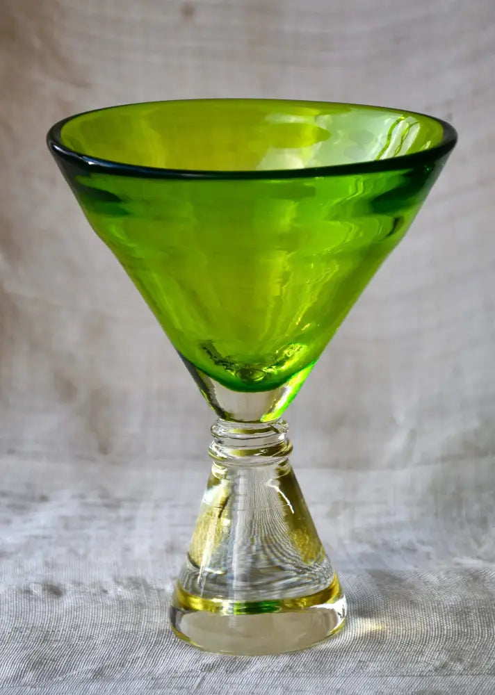 Декоративна чаша art glass - antique