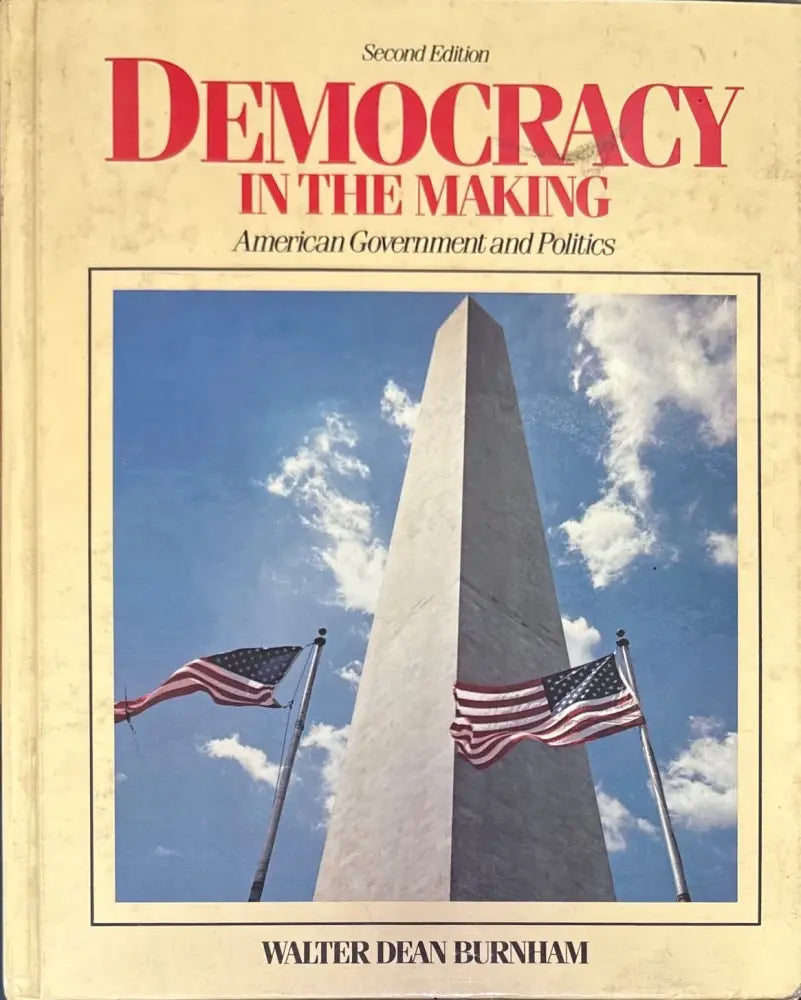 Democracy in the making. Second edition - Книги