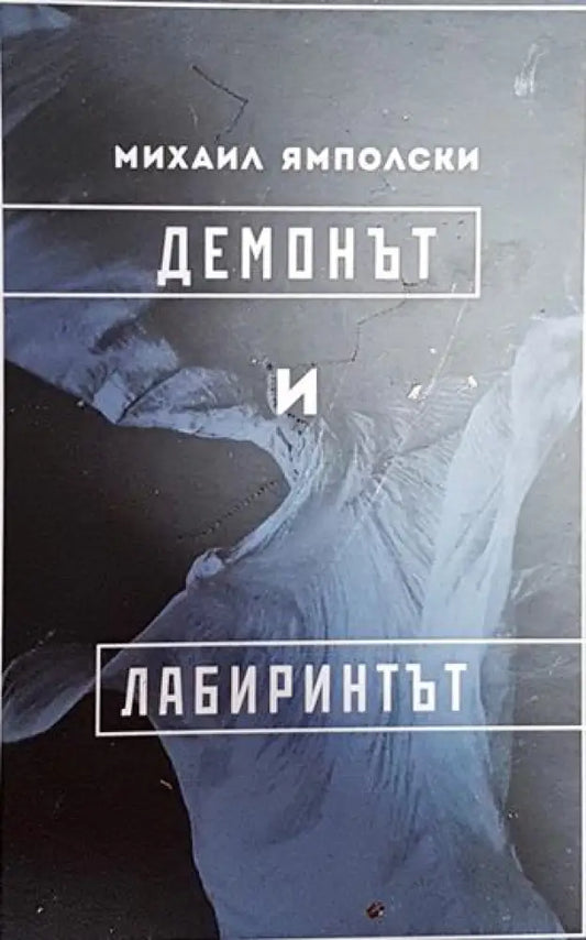 Демонът и лабиринтът - Книги