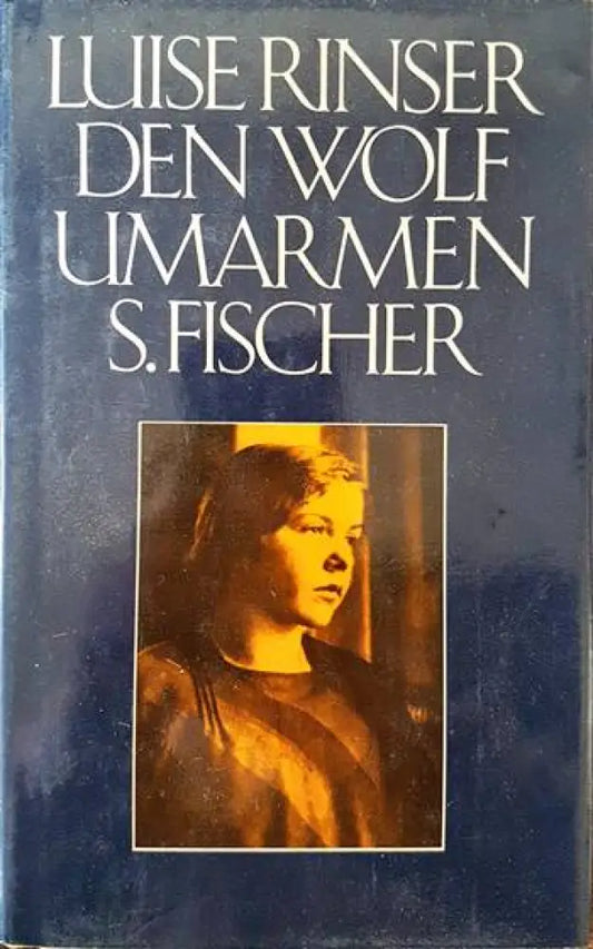 Den Wolf umarmen - Книги