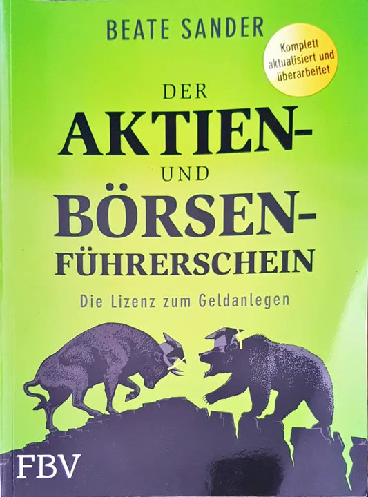 Der aktien- und borsen- fuhrerschein - Книги