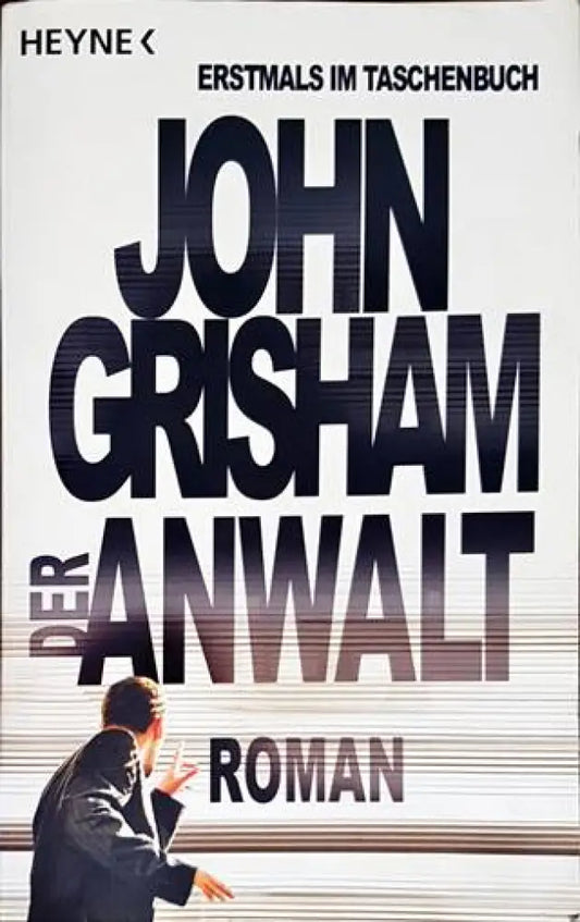 Der Anwalt - Книги