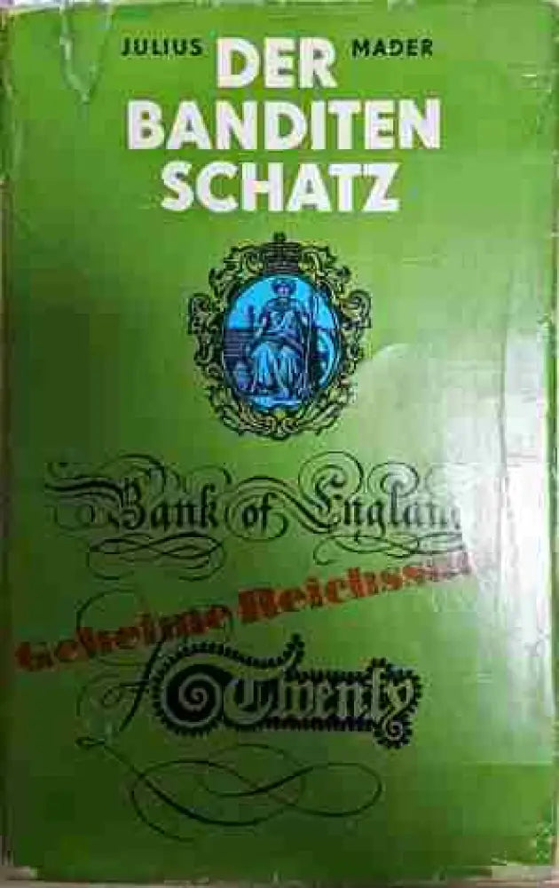 Der banditen schatz - Книга