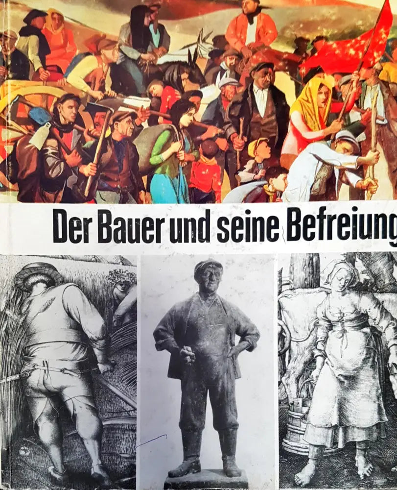 Der Bauer und seine Befreiung - Книги