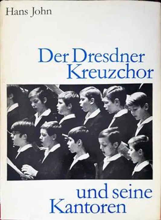 Der Dresdner Kreuzchor und seine Kantoren - Книги