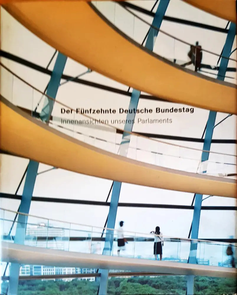 Der funfzehnte deutsche bundestag - Книги