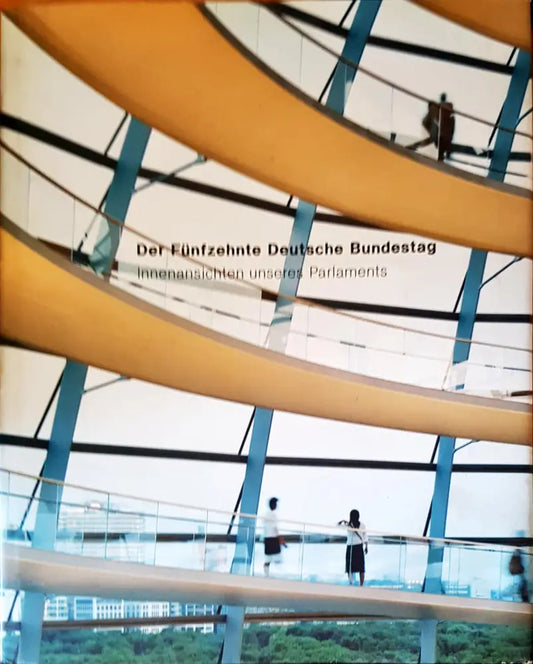 Der funfzehnte deutsche bundestag - Книги