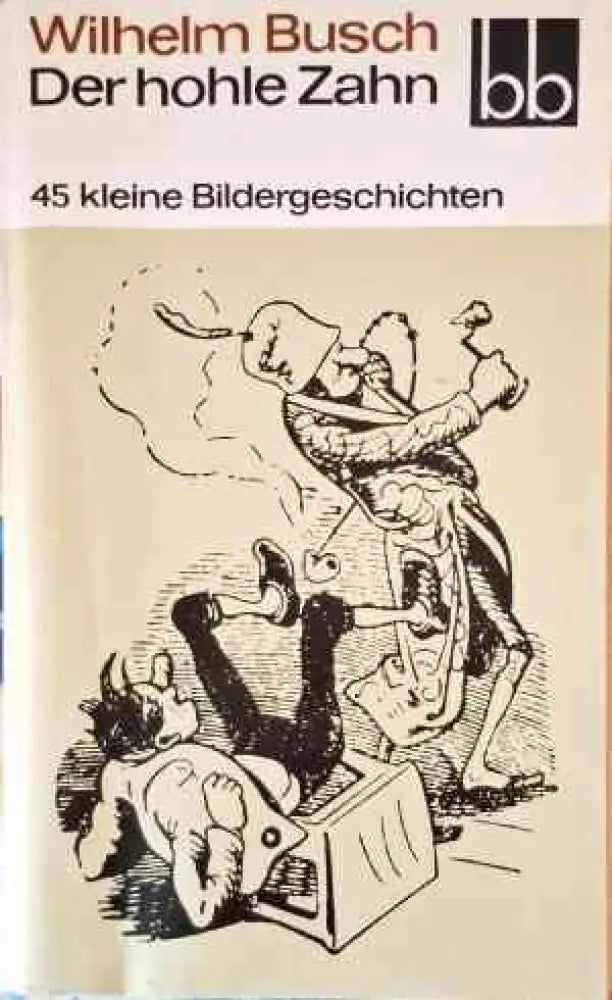 Der hohle Zahh - Книги