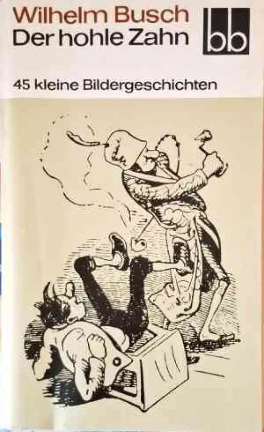 Der hohle Zahh - Книги