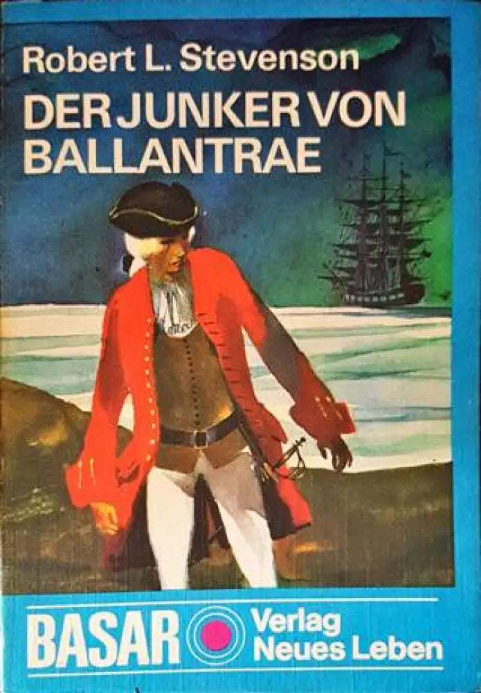 Der Junker von Ballantrae - Книги
