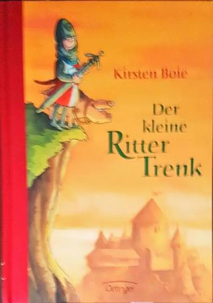 Der kleine Ritter Trenk - Книги