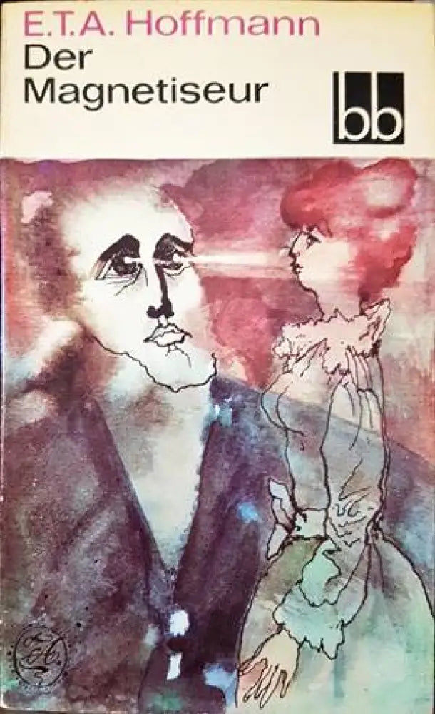 Der Magnetiseur - Книги