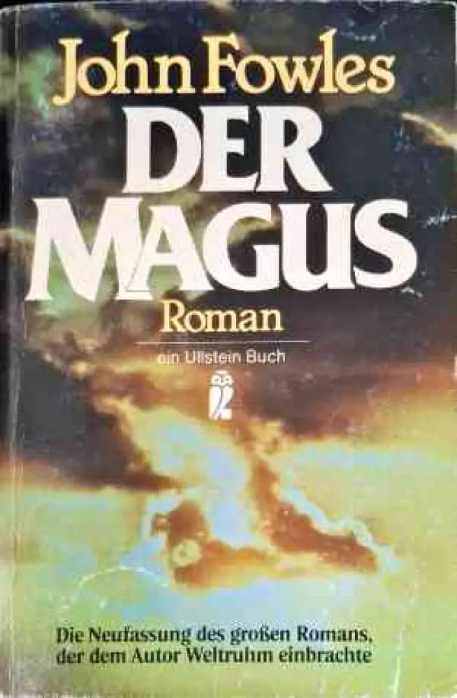 Der Magus - Книги