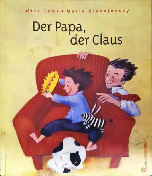 der papa der claus - Книги