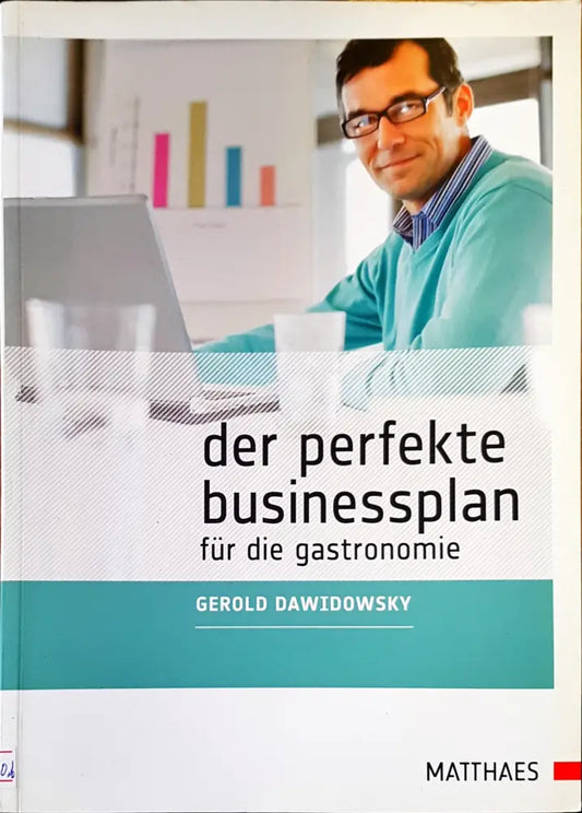Der perfekte businessplan - Книги